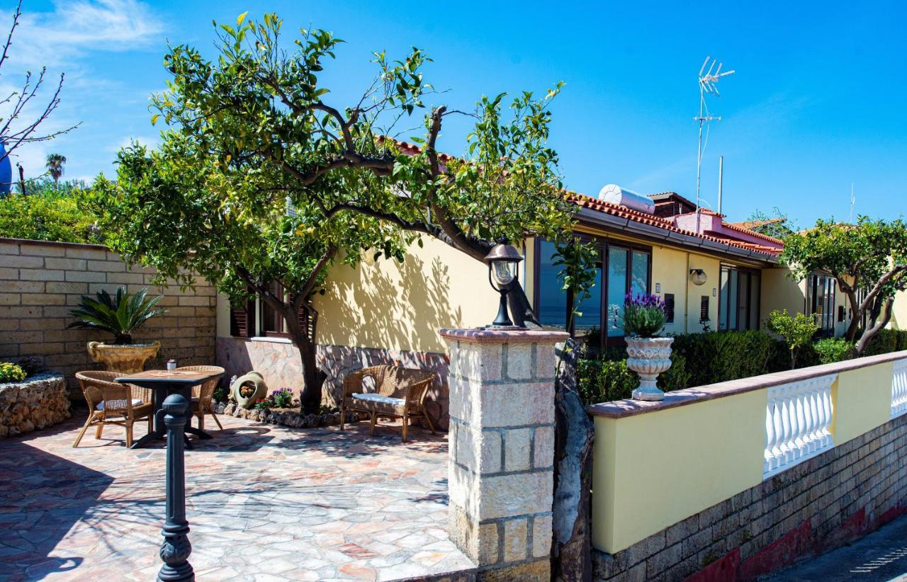 Residenza La Grazia Tropea - Free Parking - Aparthotel Exterior foto