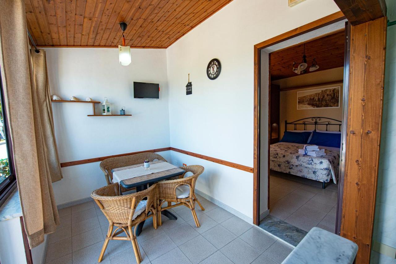 Residenza La Grazia Tropea - Free Parking - Aparthotel Exterior foto