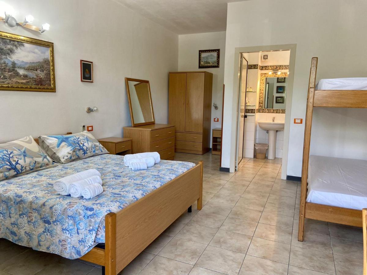 Residenza La Grazia Tropea - Free Parking - Aparthotel Exterior foto