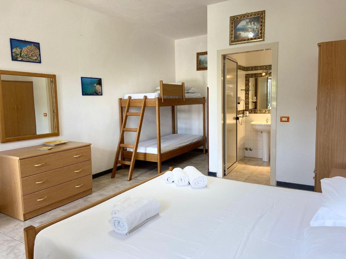 Residenza La Grazia Tropea - Free Parking - Aparthotel Exterior foto