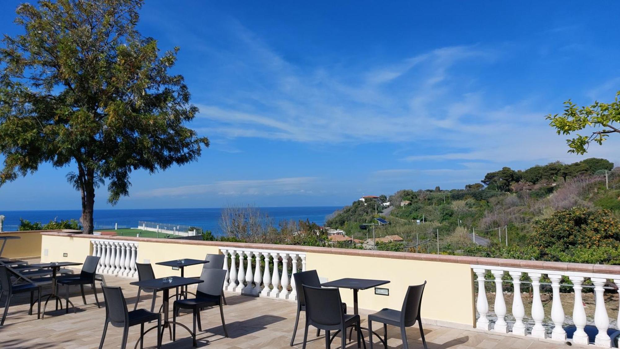 Residenza La Grazia Tropea - Free Parking - Aparthotel Exterior foto