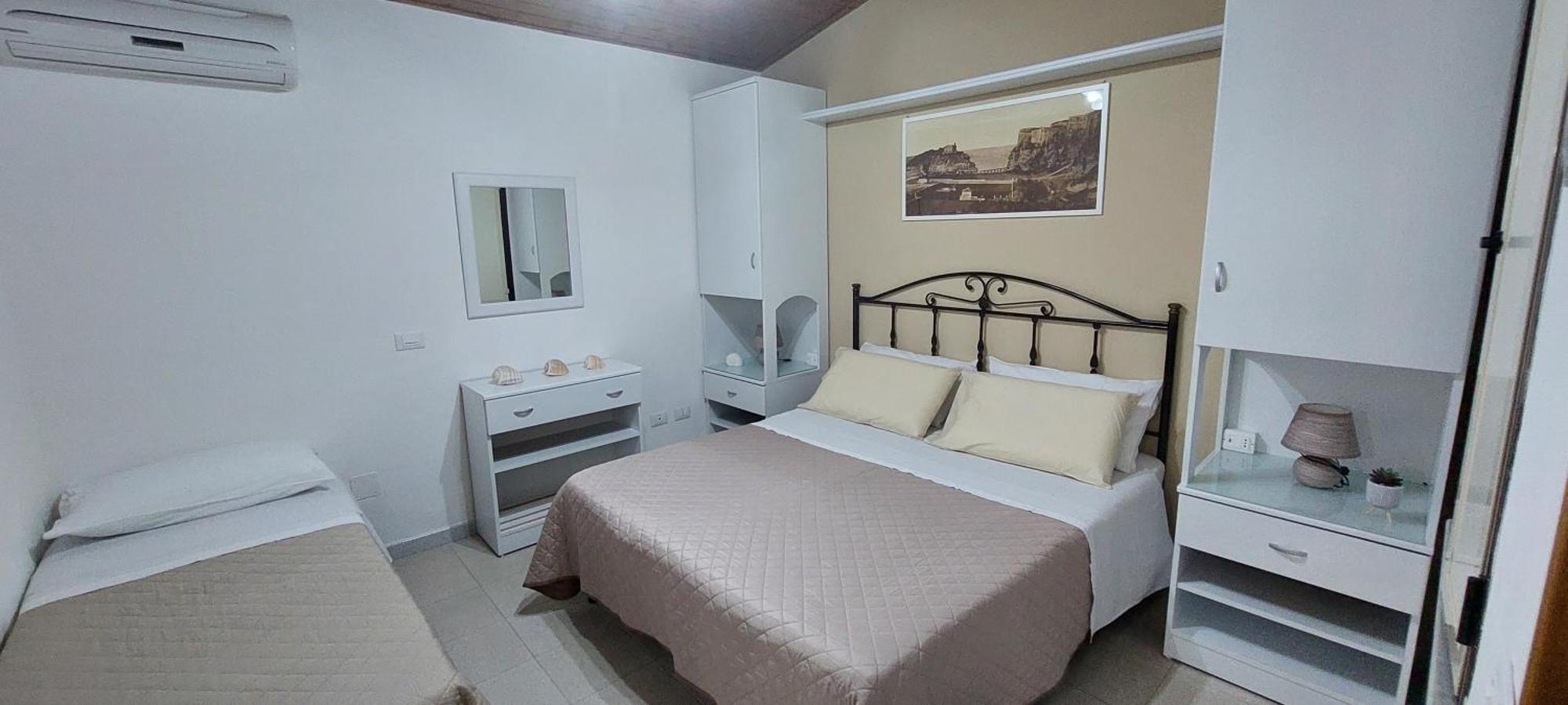 Residenza La Grazia Tropea - Free Parking - Aparthotel Exterior foto