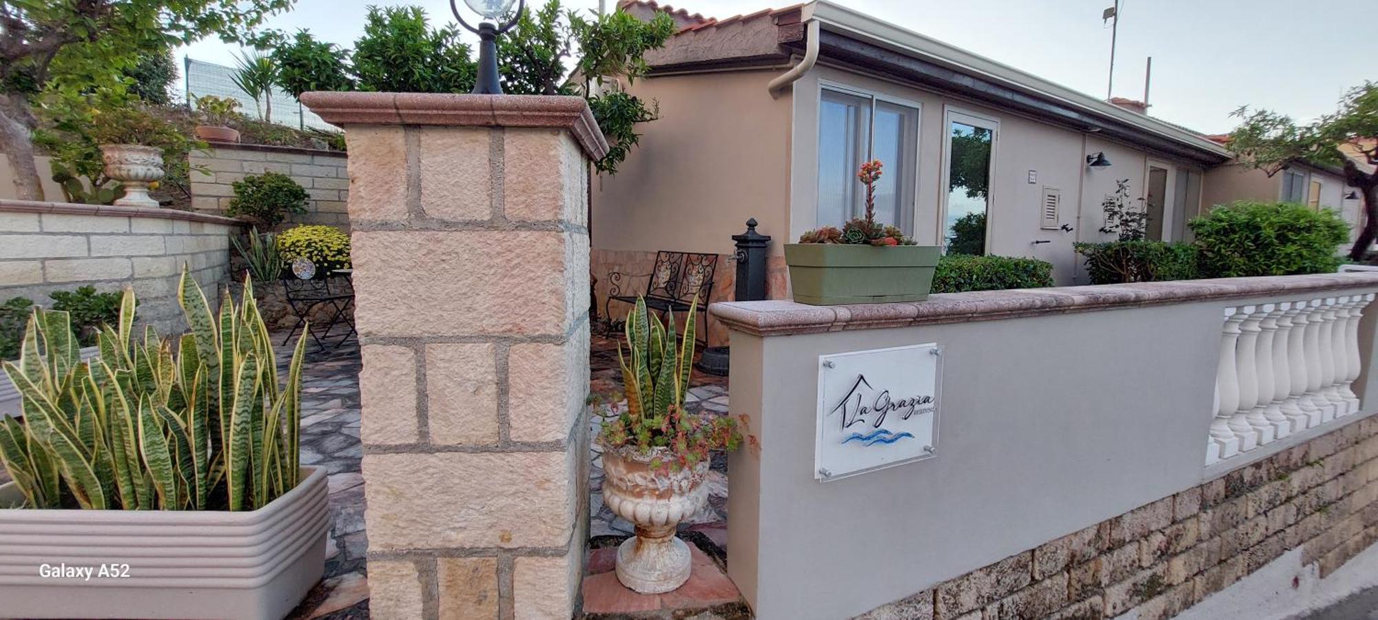 Residenza La Grazia Tropea - Free Parking - Aparthotel Exterior foto