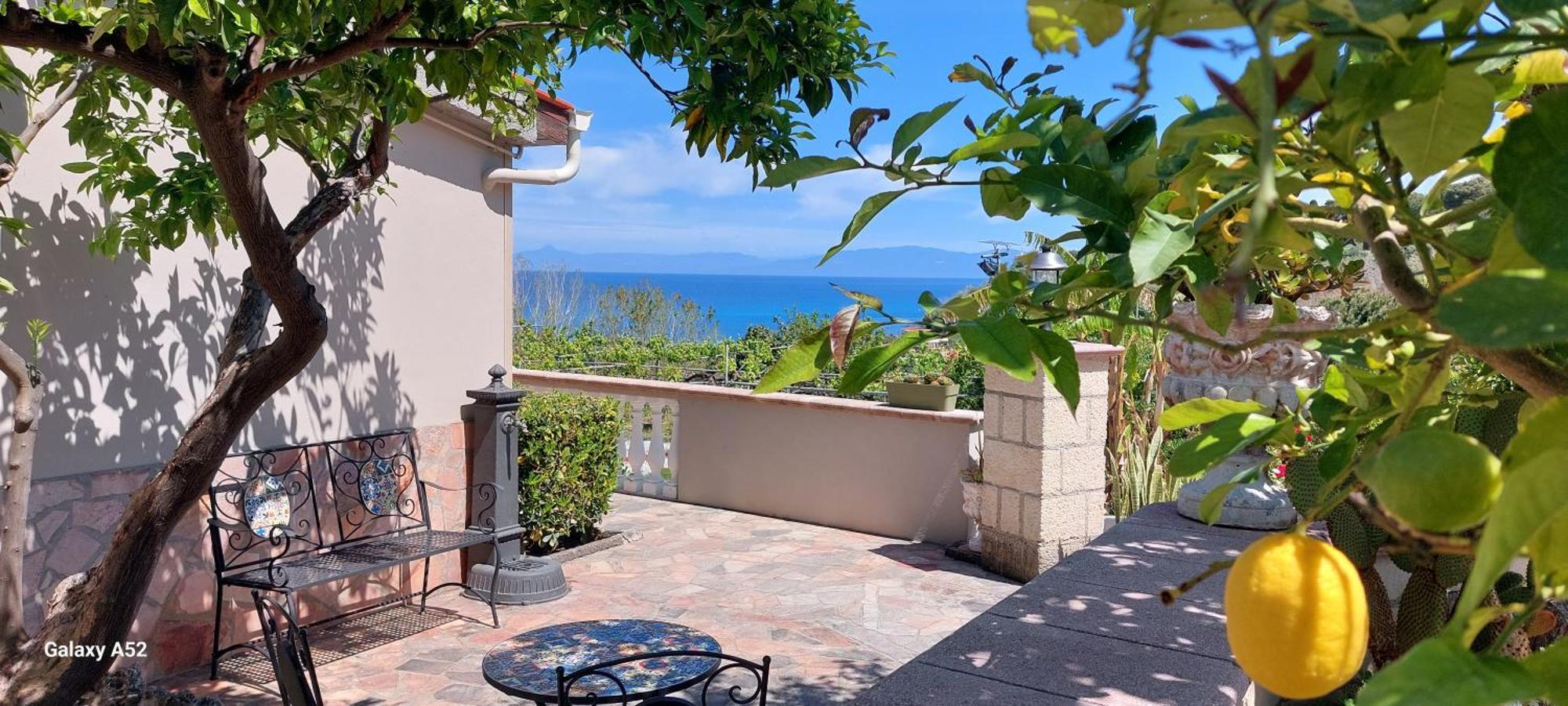 Residenza La Grazia Tropea - Free Parking - Aparthotel Exterior foto